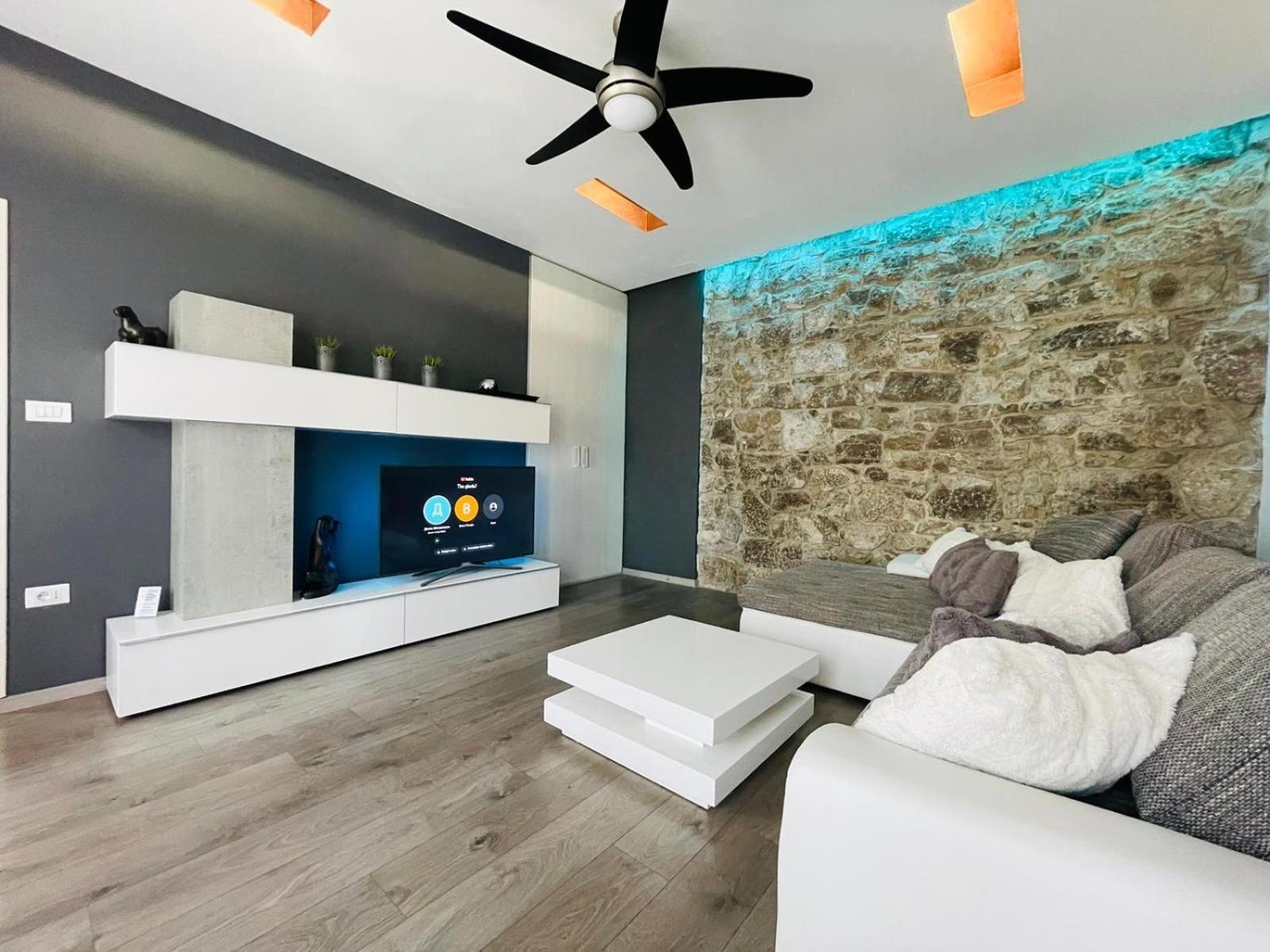 Appartement Creska IV à Rijeka Extérieur photo