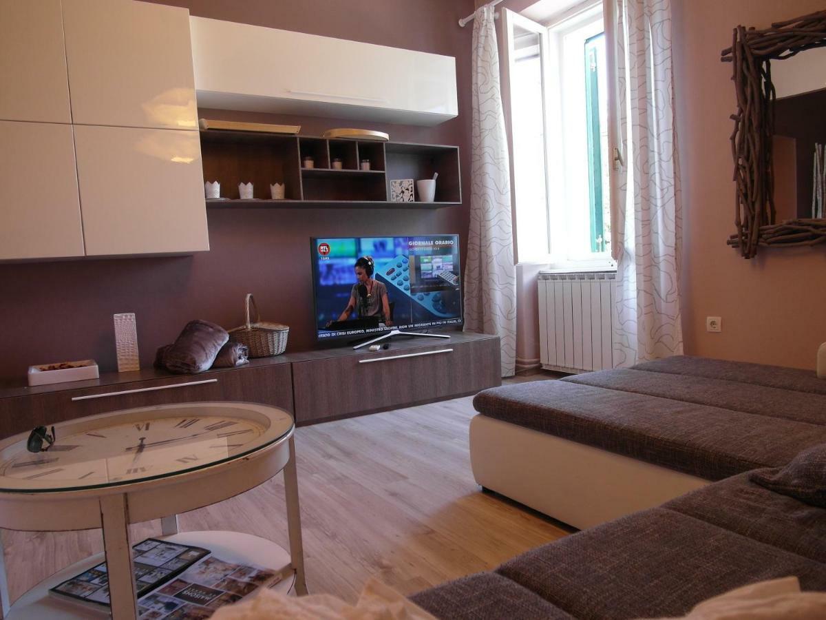 Appartement Creska IV à Rijeka Extérieur photo