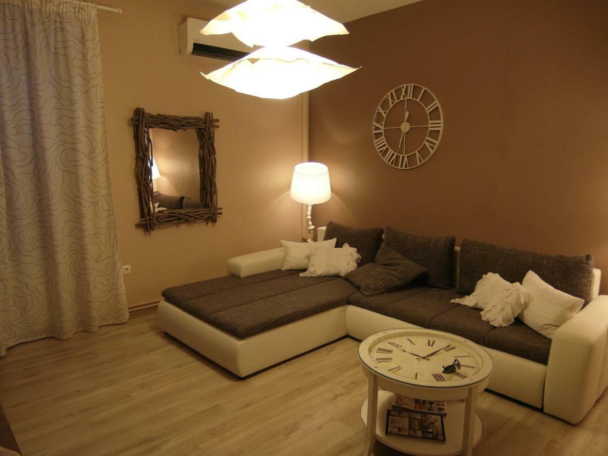 Appartement Creska IV à Rijeka Extérieur photo